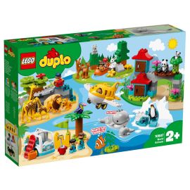 LEGO DUPLO ANIMALELE LUMII 10907