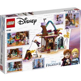 LEGO DISNEY PRINCESS CĂSUȚA FERMECATĂ DIN COPAC 41164