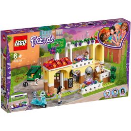 LEGO FRIENDS RESTAURANTUL DIN ORAȘUL HEARTLAKE 41379