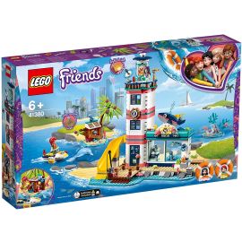 LEGO FRIENDS CENTRUL DE SALVARE DE LA FAR 41380