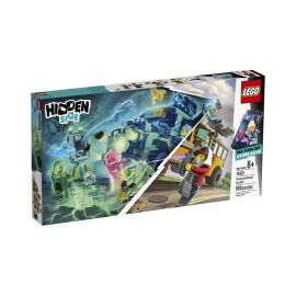 LEGO HIDDEN AUTOBUZ PARANORMAL INTERCEPT 3000 70423