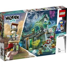 LEGO HIDDEN SIDE INCHISOAREA ABANDONATA DIN NEWBURY 70435