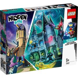 LEGO HIDDEN SIDE CASTELUL MISTERELOR 70437