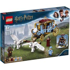 LEGO HARRY POTTER TRĂSURA LUI BEAUXBATONS DESTINAȚIA HOGWARTS 75958