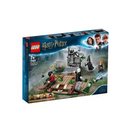 LEGO HARRY POTTER ASCENSIUNEA LUI VOLDEMORT 75965