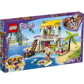 LEGO FRIENDS CASA DE PE PLAJA 41428