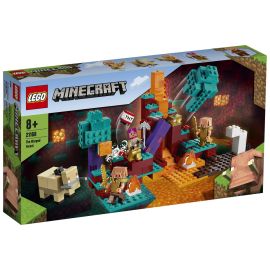 LEGO MINECRAFT PADUREA DEFORMATA 21168
