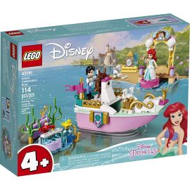 LEGO DISNEY BARCA DE FESTIVITATI A LUI ARIEL