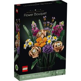 LEGO BUCHET DE FLORI 10280