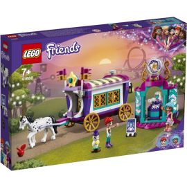 LEGO FRIENDS CARAVANA MAGICA 41688