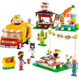 LEGO FRIENDS PIATA CU MANCARE STRADALA 41701