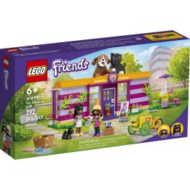 LEGO FRIENDS CAFENEAUA DE LA ADAPOSTUL PENTRU ADOPTIA ANIMALUTELOR 41699