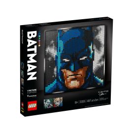 LEGO ART COLECTIA BATMAN JIM LEE 31205
