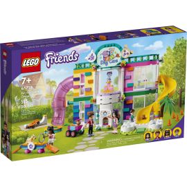 LEGO FRIENDS GRADINITA ANIMALUTELOR 41718