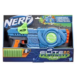 NERF BLASTER ELITE 2.0 FLIP 8 PROIECTILE