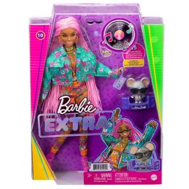 PAPUSA BARBIE EXTRA STYLE CODITE IMPLETITE