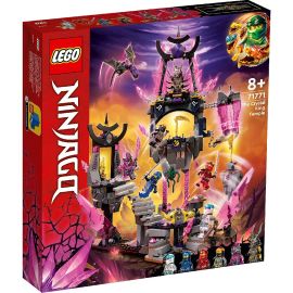 LEGO NINJAGO TEMPLUL REGELUI CRISTAL 71771