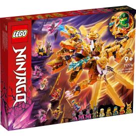 LEGO NINJAGO ULTRA DRAGONUL AURIU AL LUI LLOYD 71774