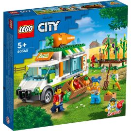 LEGO CITY FARM FURGONETA FERMIERULUI 60345