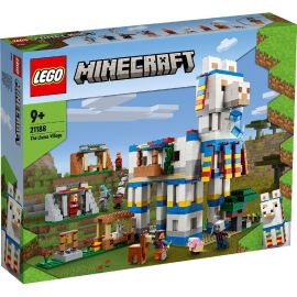 LEGO MINECRAFT SATUL LAMEI 21188