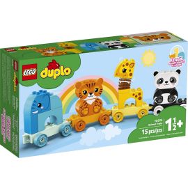 LEGO DUPLO PRIMUL MEU TREN CU ANIMALE 10955