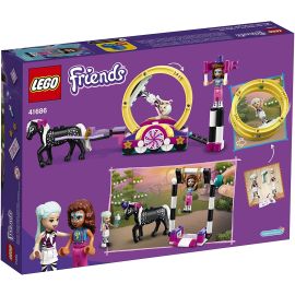 LEGO FRIENDS ACROBATII MAGICE