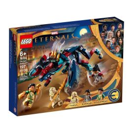 LEGO MARVEL SUPER HEROES AMBUSCADA DEVIANTULUI 76154