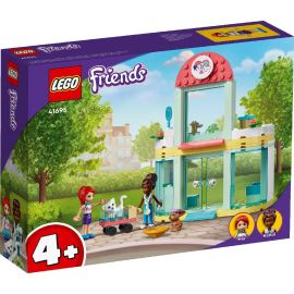LEGO FRIENDS CLINICA ANIMALELOR 41695