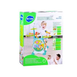 TOBA MUZICALA CU SCAUNEL BANGING BOPPING