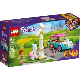 LEGO FRIENDS MASINA ELECTRICA A OLIVIEI 41443