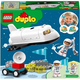 LEGO DUPLO NAVETA SPATIALA 10944