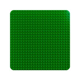 LEGO DUPLO PLACA DE CONSTRUCTIE VERDE 10980