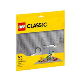 LEGO CLASSIC PLACA DE BAZA GRI 11024