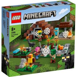 LEGO MINECRAFT SATUL PARASIT 21190