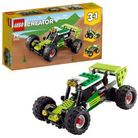 LEGO CREATOR AUTOMOBIL DE TEREN BUGGY 31123