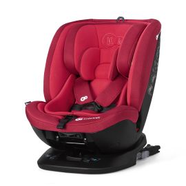 SCAUN AUTO KINDERKRAFT XPEDITION ROTATIV, 0-36 KG, CU ISOFIX, RED