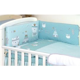 Jolie Aparatoare patut Indi Turquioise, 180*35cm 