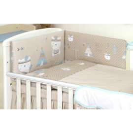 Jolie Aparatoare patut Indi Beige, 190*35cm