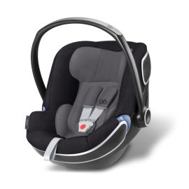 Cos auto 0-13 kg GB Idan Silver Fox Grey