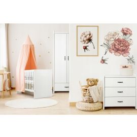 Mobilier Camera copii Si Bebelusi KLUPS AMELIA Alb