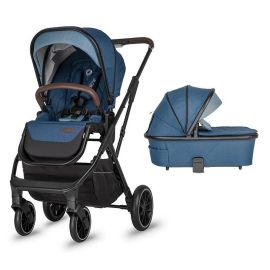 Carucior modular 2in1 Coccolle Silene Celestial Blue