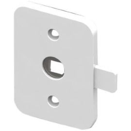 Siguranta pentru usi de balcon si ferestre, fara gaurire sau lipire, alba, Reer WinLock 70010