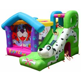 Saltea Gonflabila Puppy Land