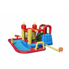 Saltea Gonflabila Splash Funland