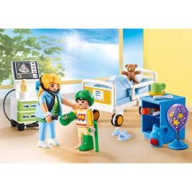 Playmobil - Camera Copiilor Din Spital