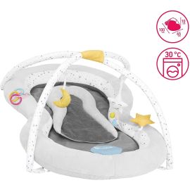 Badabulle - Salteluta De Activitati 2 In 1 Nest Moonlight