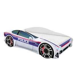 Pat Tineret MyKids Car Police-140x70