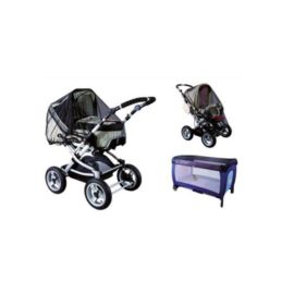 Plasa de insecte universala Black  A Haberkorn