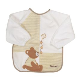 Baveta cu maneca frotir/pvc 39x30 cm URS Playshoes A Haberkorn