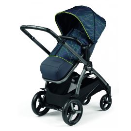 CARUCIOR PEG PEREGO YPSI, 6 LUNI - 22 KG, NEW LIFE, BLEUMARIN